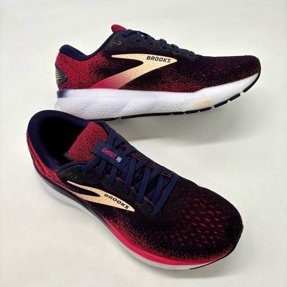 Brooks Ghost 16 Sneaker - Size 9AA - Picture 6 of 9